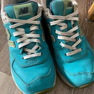 New balance sneakers